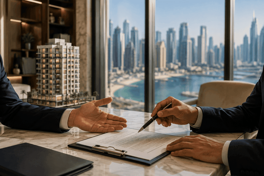 The NOC Negotiation: What’s Actually Negotiable When You Resell a Branded Residence