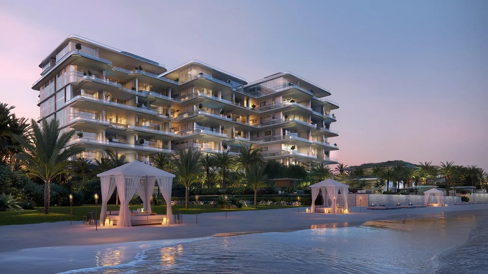 Orla: The Address at Palm Jumeirah’s Apex