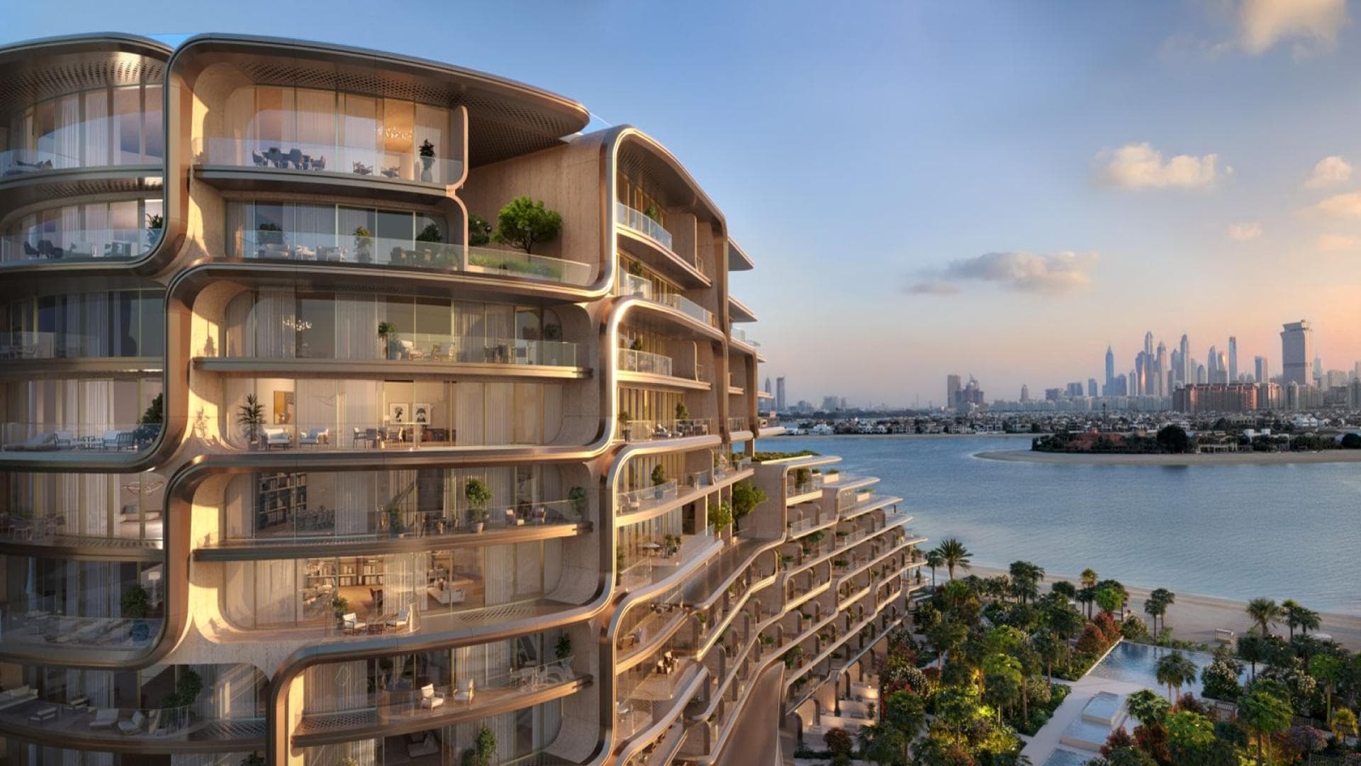 The Alba: Zaha Hadid’s Vision for Dorchester Collection
